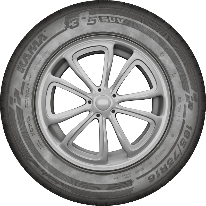 KAMA 365 SUV (НК-242) в Тутаеве — KAMA TYRES KAMA 365 SUV (НК-242) в Тутаеве