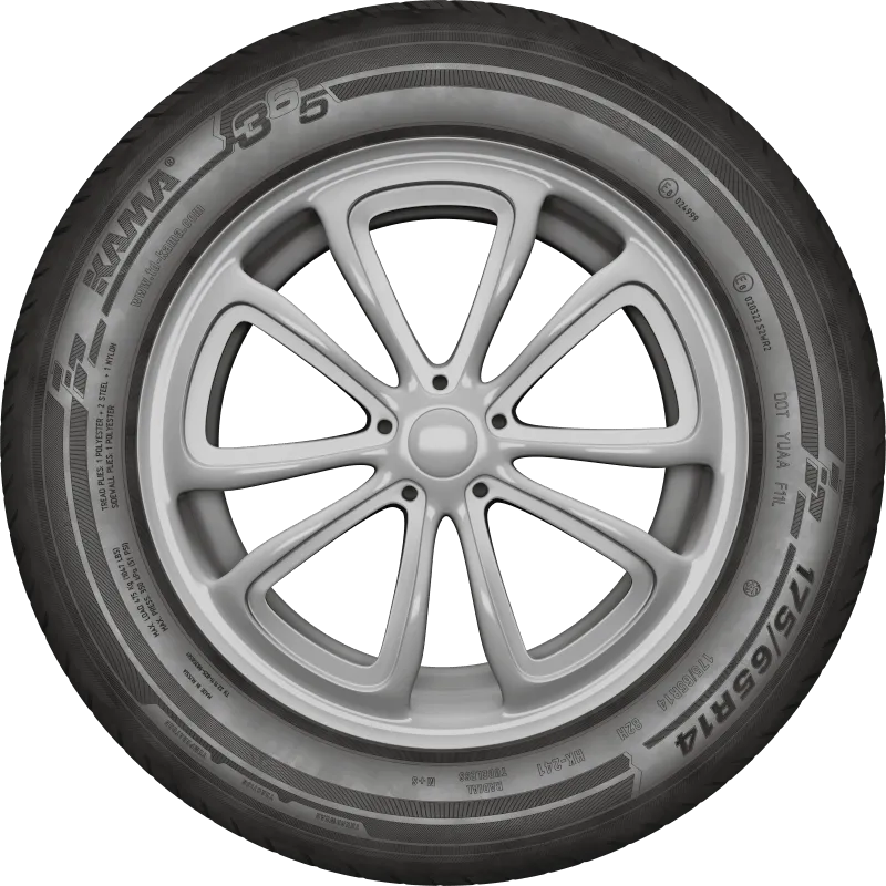 KAMA 365 (НК-241) в Тутаеве — KAMA TYRES KAMA 365 (НК-241) в Тутаеве
