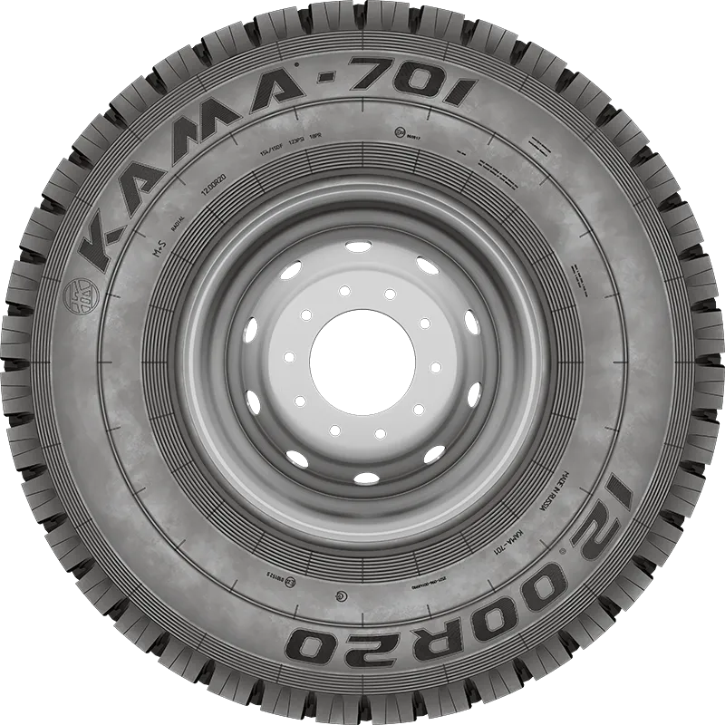 KAMA-701 в Тутаеве — KAMA TYRES KAMA-701 в Тутаеве