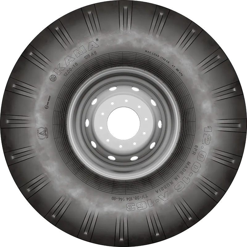 Л-163 в Тутаеве — KAMA TYRES Л-163 в Тутаеве