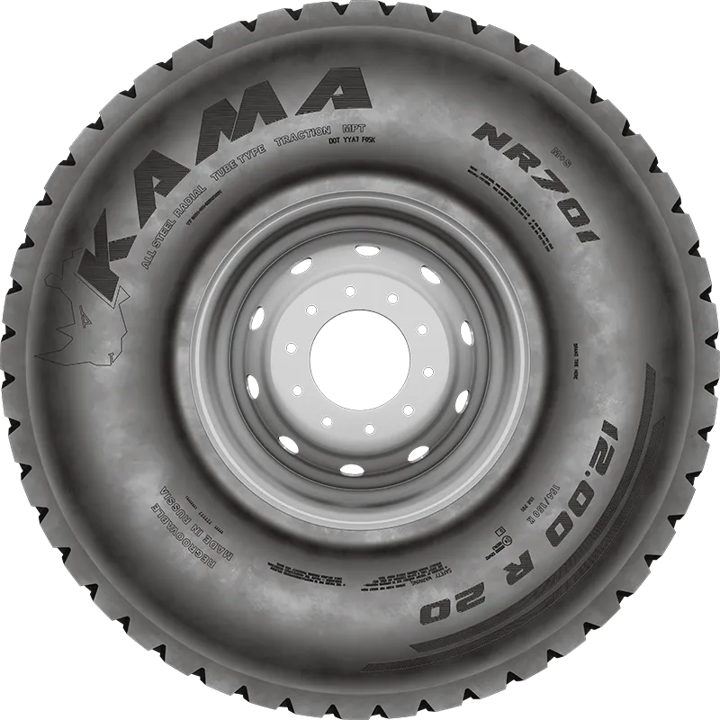 KAMA NR 701 в Тутаеве — KAMA TYRES KAMA NR 701 в Тутаеве