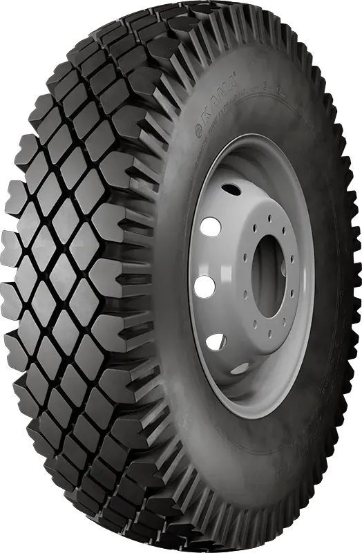 KAMA И-281, У-4 мороз в Тутаеве — KAMA TYRES KAMA И-281, У-4 мороз в Тутаеве