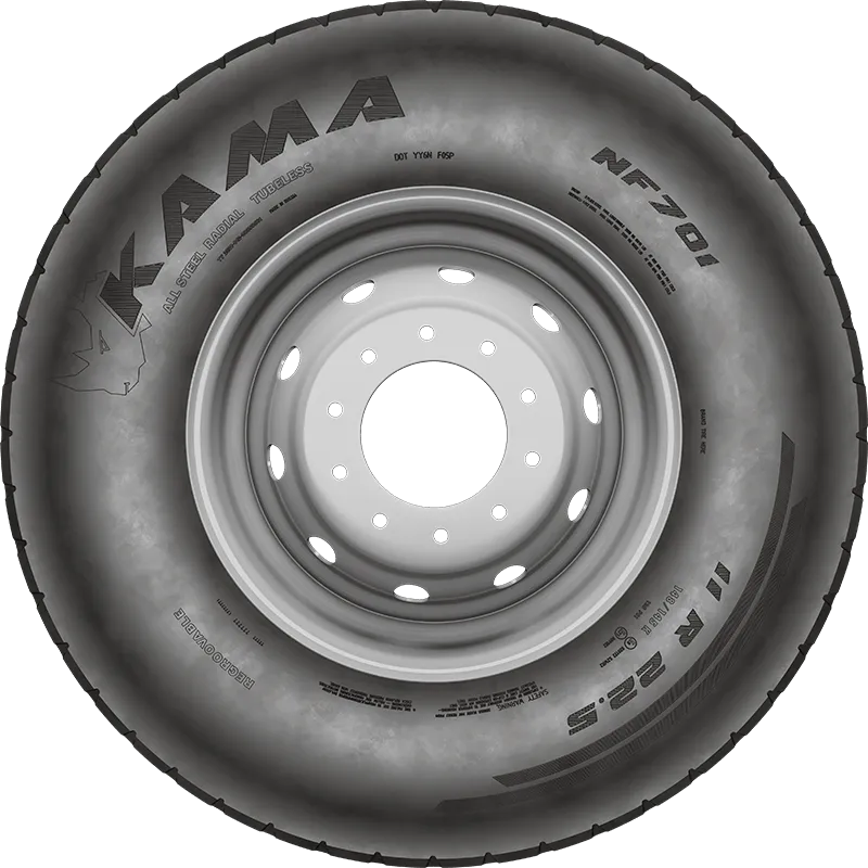 KAMA NF 701 в Тутаеве — KAMA TYRES KAMA NF 701 в Тутаеве