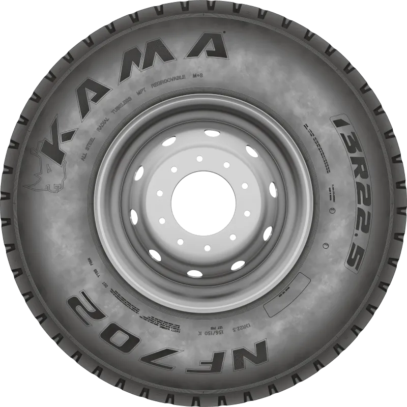 KAMA NF 702 в Тутаеве — KAMA TYRES KAMA NF 702 в Тутаеве
